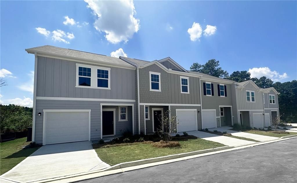 335 Hynes Drive, Villa Rica, GA 30180