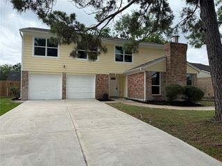 1223 Gentle Bend Drive, Missouri City, TX 77489