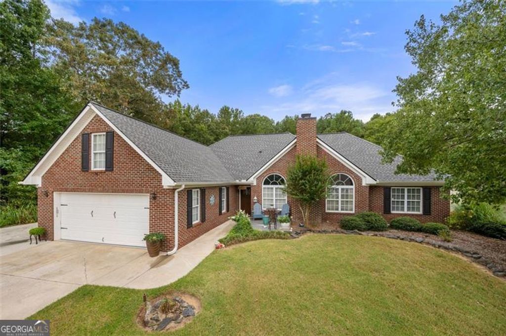 3627 Shoal Trail Drive, Bethlehem, GA 30620