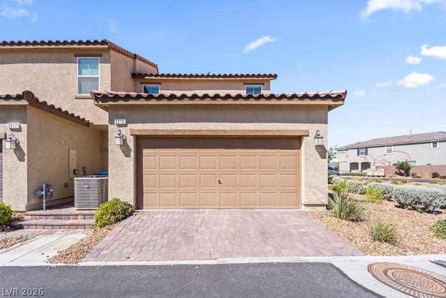 3215 Pergusa Drive, Henderson, NV 89044