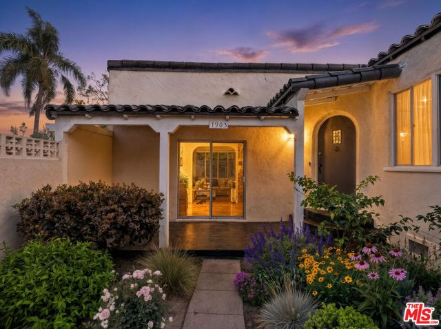 1903 Holmby Avenue, Los Angeles, CA 90025