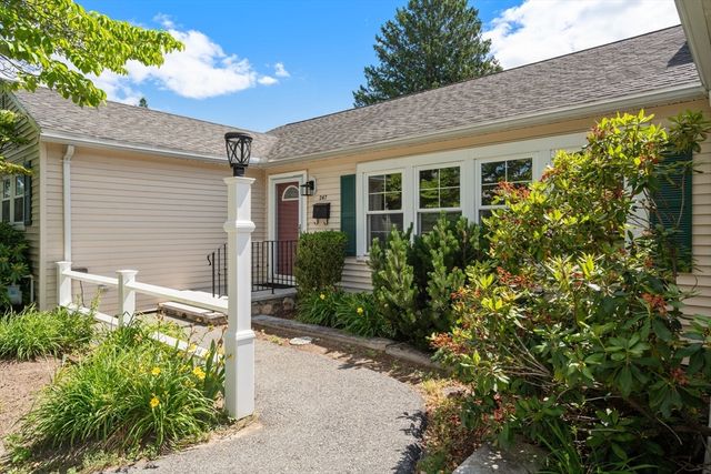 247 Osgood Street, North Andover, MA 01845