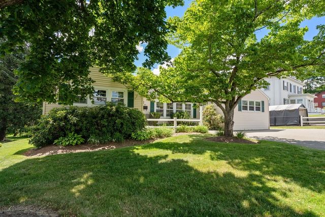 247 Osgood Street, North Andover, MA 01845
