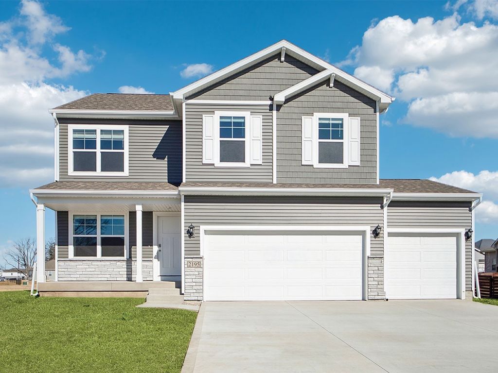 2873 Prairielight Drive, Hiawatha, IA 52233