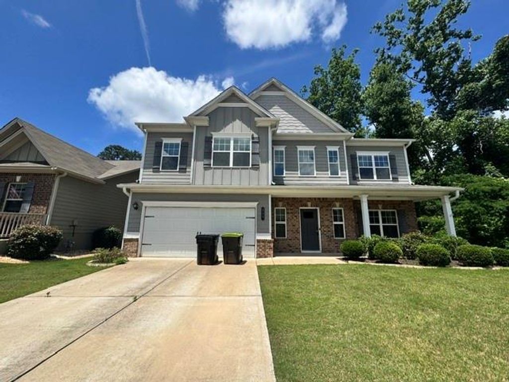 212 Woodford Drive, Canton, GA 30115