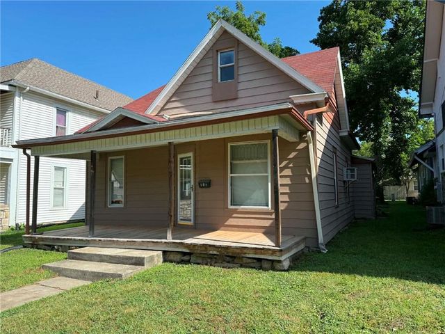 528 Park Avenue, Excelsior Springs, MO 64024