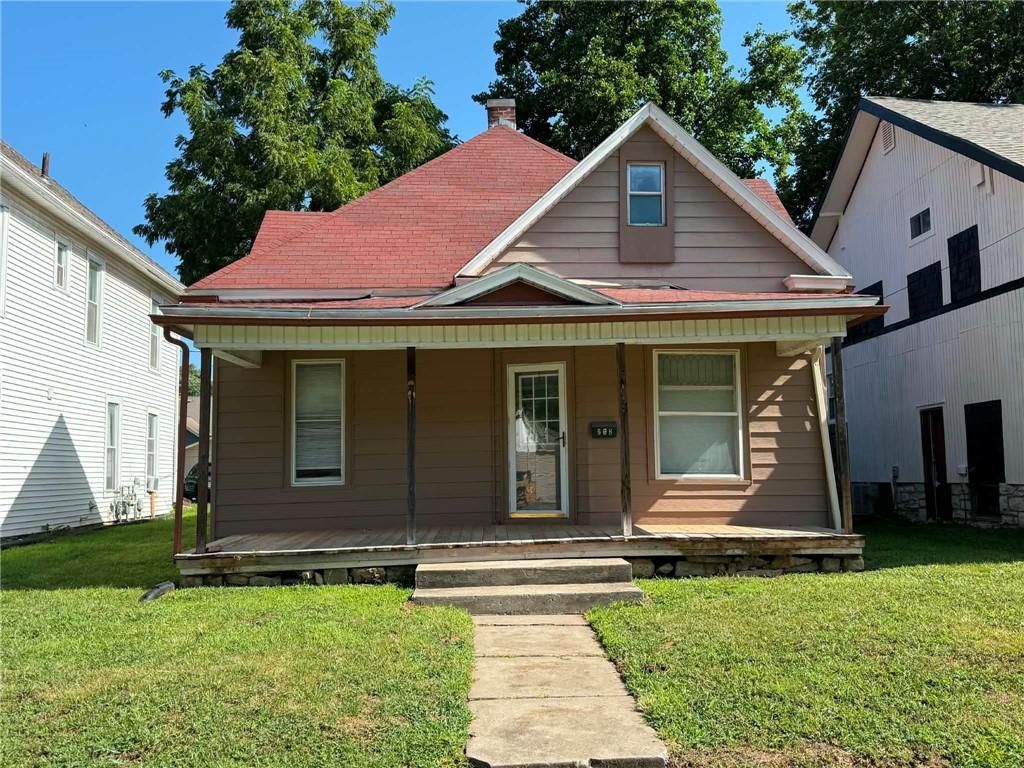 528 Park Avenue, Excelsior Springs, MO 64024