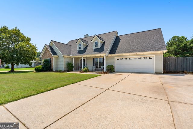 141 Mathews Road, Milner, GA 30257