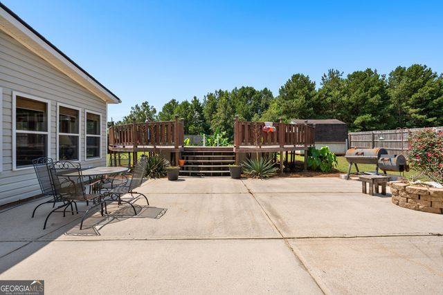 141 Mathews Road, Milner, GA 30257