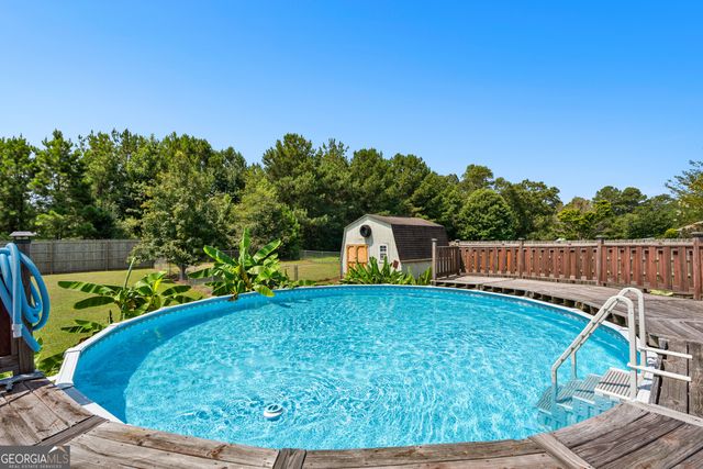 141 Mathews Road, Milner, GA 30257