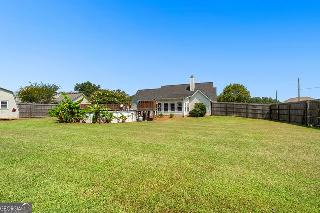 141 Mathews Road, Milner, GA 30257