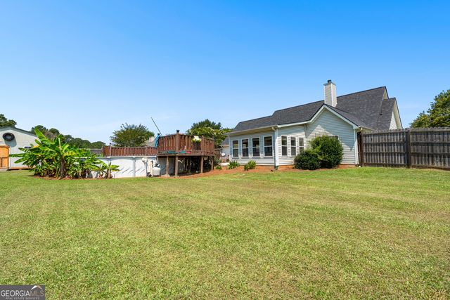 141 Mathews Road, Milner, GA 30257