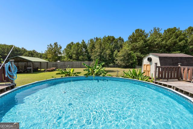 141 Mathews Road, Milner, GA 30257