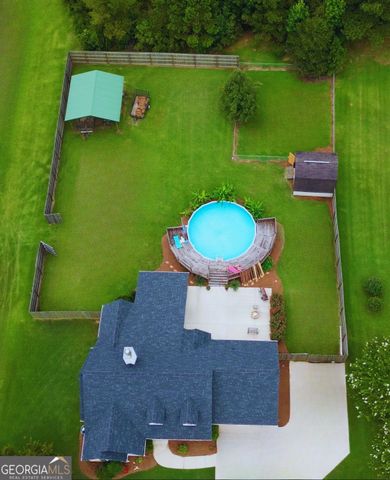 141 Mathews Road, Milner, GA 30257