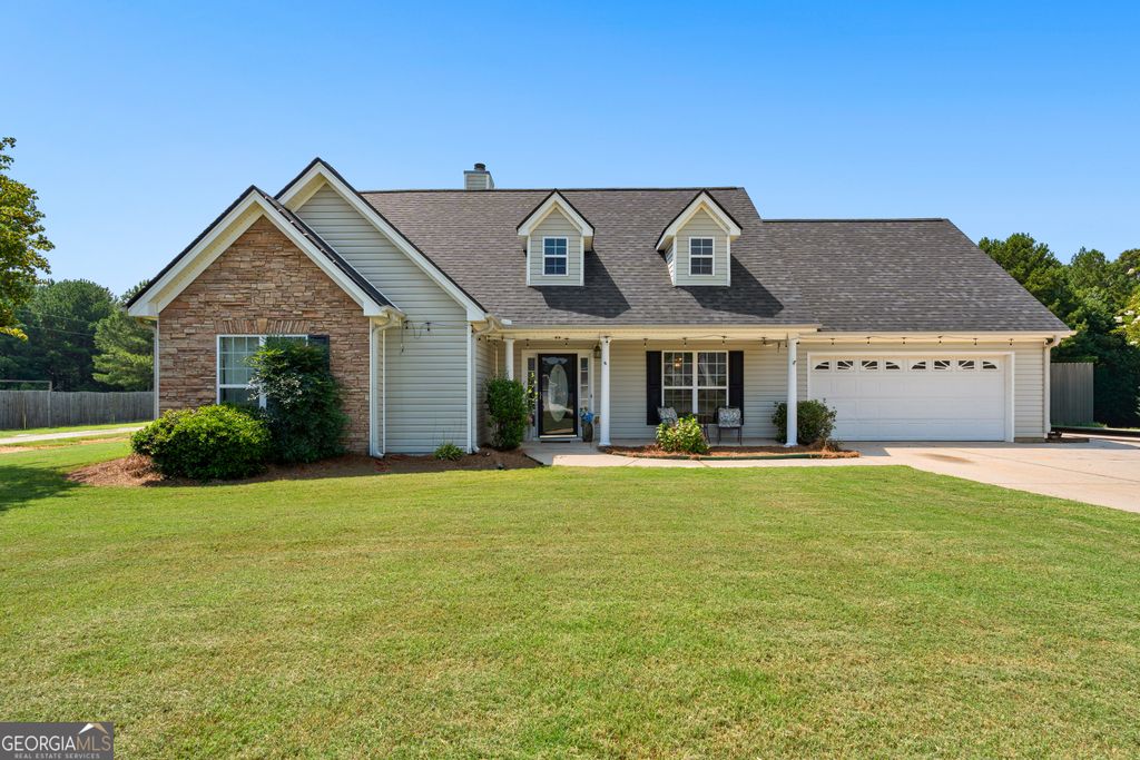 141 Mathews Road, Milner, GA 30257