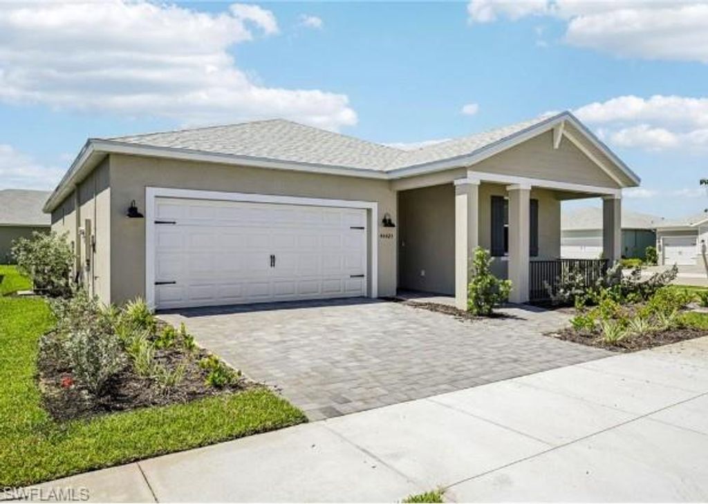 44425 Cable Creek DR, PUNTA GORDA, FL 33982 — exterior