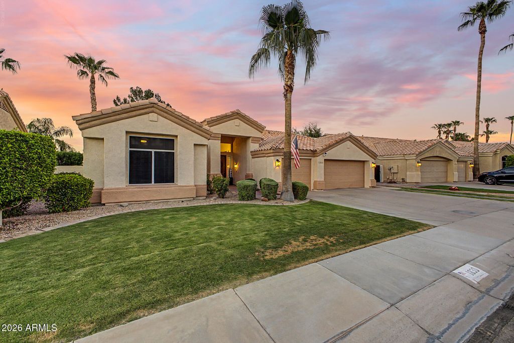 1830 W WISTERIA Drive, Chandler, AZ 85248 — photo 2
