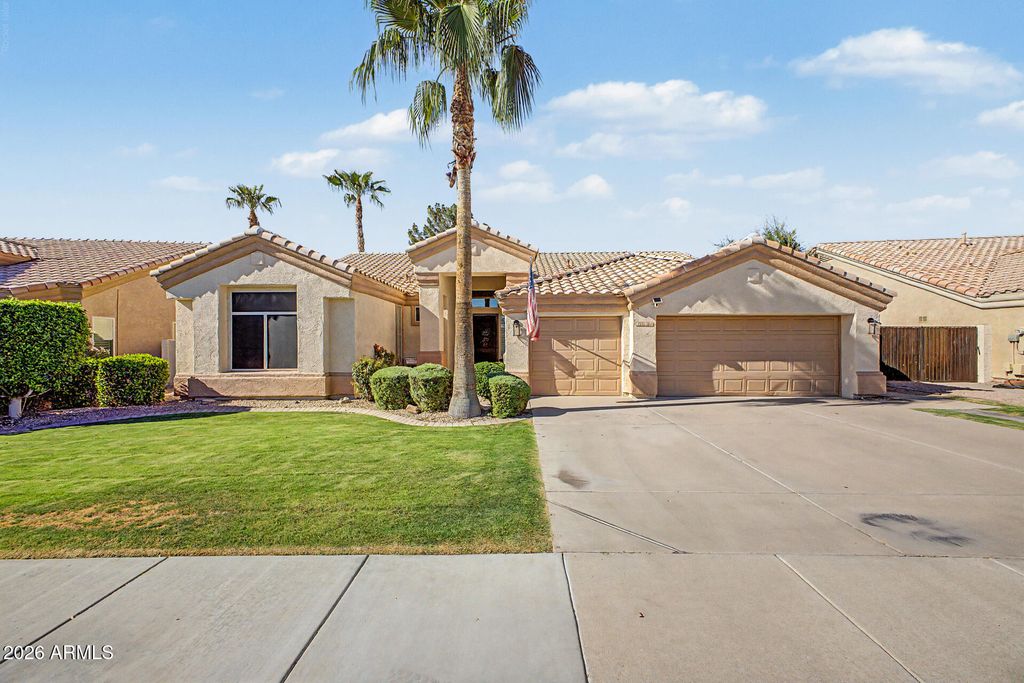 1830 W WISTERIA Drive, Chandler, AZ 85248 — photo 4