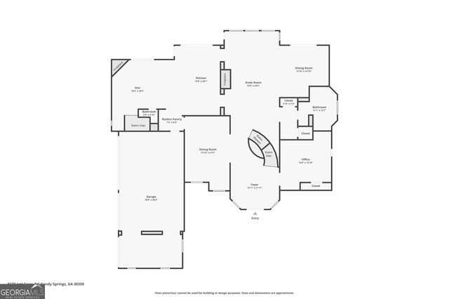 8330 Jett Ferry Road, Sandy Springs, GA 30350
