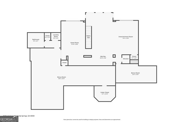 8330 Jett Ferry Road, Sandy Springs, GA 30350