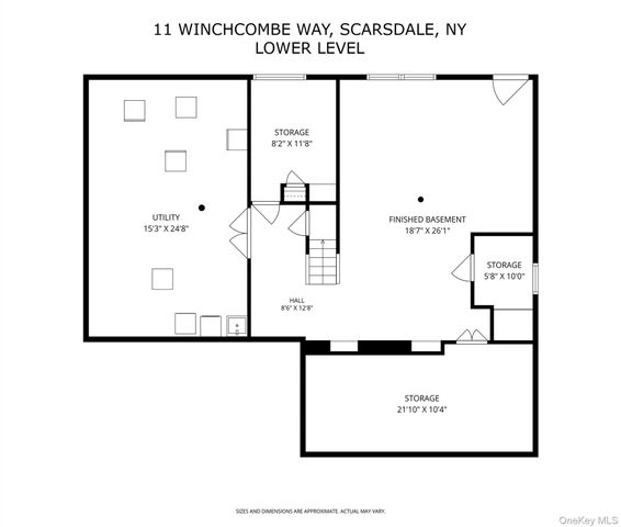 11 Winchcombe Way, Scarsdale, NY 10583