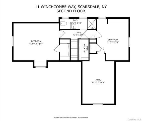 11 Winchcombe Way, Scarsdale, NY 10583