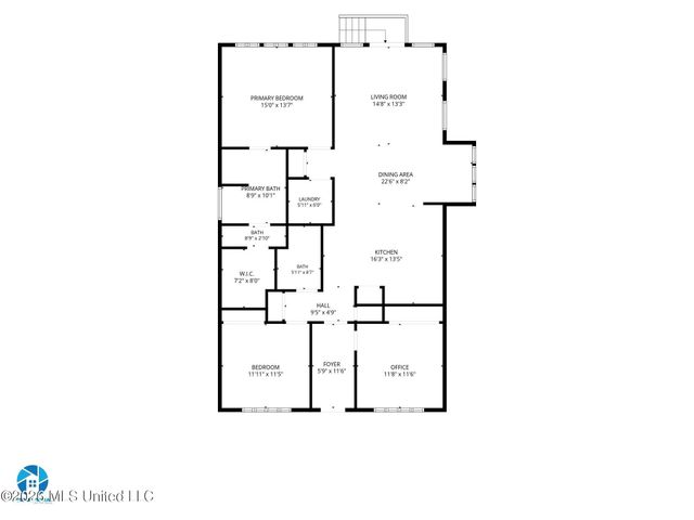 118 Palm Avenue, Pass Christian, MS 39571