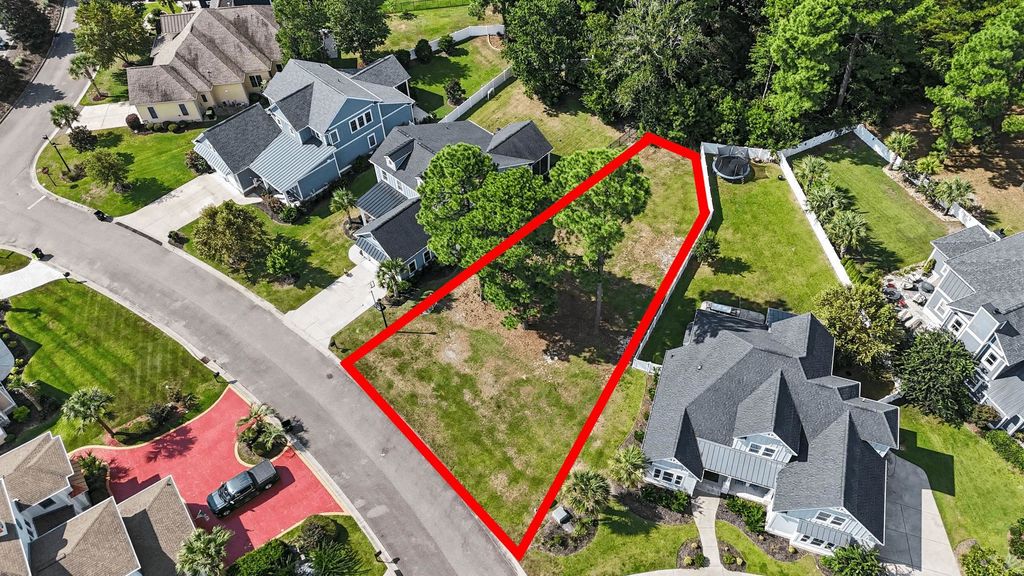 2304 Summersweet Ln., Myrtle Beach, SC 29579 — exterior