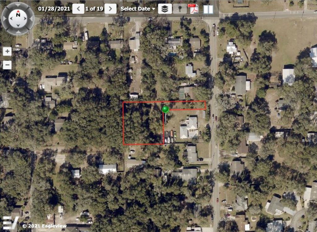 308 S BLUE LAKE AVENUE, Deland, FL 32724