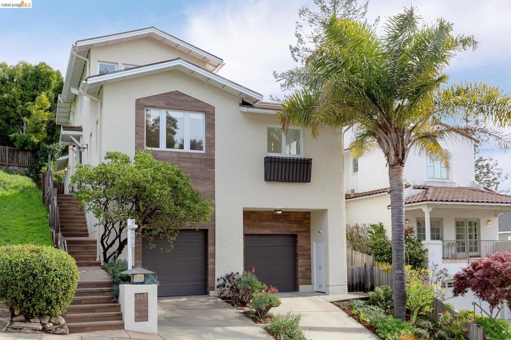 244 244 Cross Rd, Oakland, CA 94618