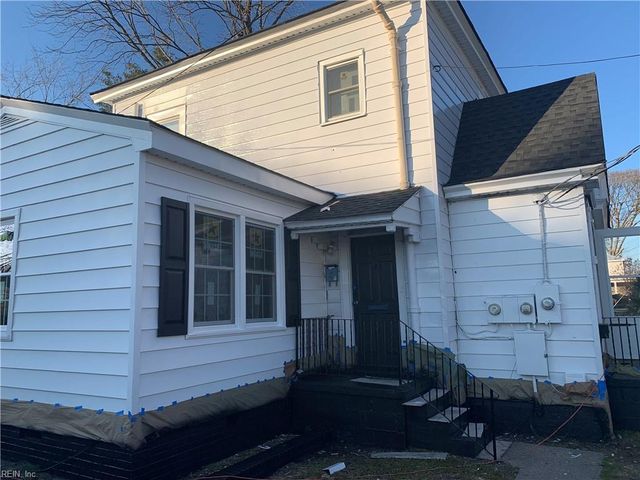 307 Wellons ST, Suffolk, VA 23434