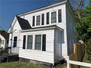 307 Wellons ST, Suffolk, VA 23434