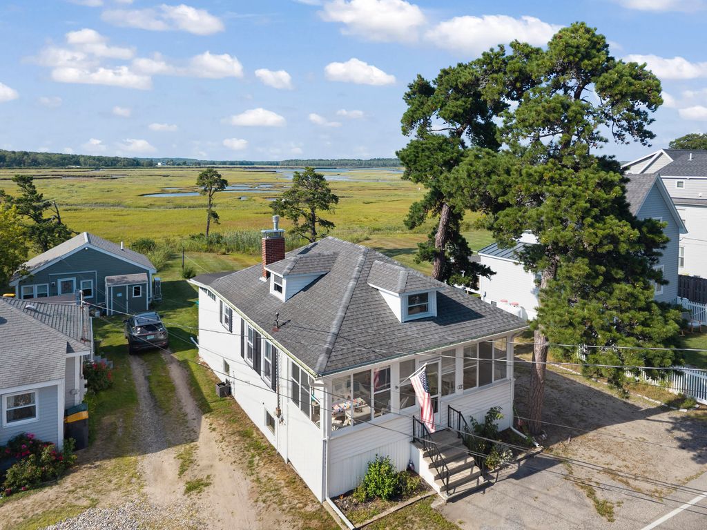 22 Jones Creek Drive, Scarborough, ME 04074 — exterior