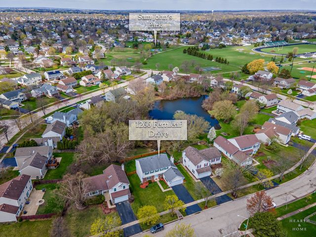 1266 Fernleaf Drive, Crystal Lake, IL 60014