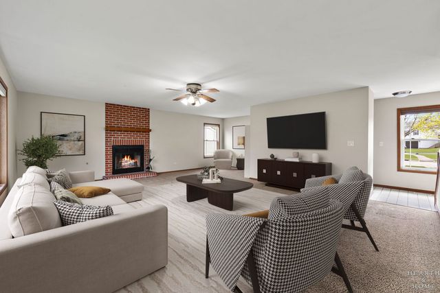 1266 Fernleaf Drive, Crystal Lake, IL 60014