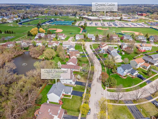 1266 Fernleaf Drive, Crystal Lake, IL 60014
