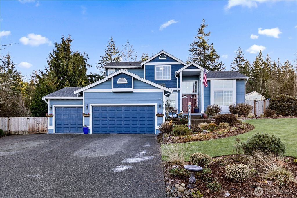 20016 127th Street Ct E, Bonney Lake, WA 98391