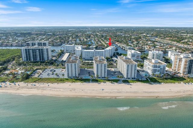 3212 S Ocean Boulevard 208-A, Highland Beach, FL 33487