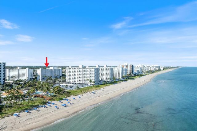 3212 S Ocean Boulevard 208-A, Highland Beach, FL 33487