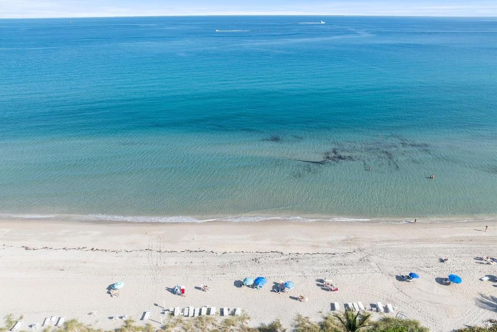 3212 S Ocean Boulevard 208-A, Highland Beach, FL 33487