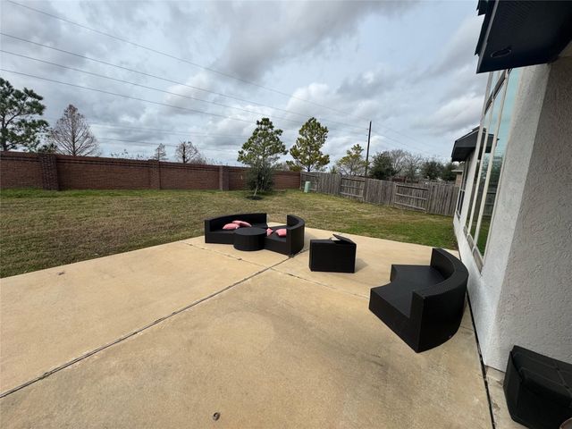 12422 Thorntonhall Drive, Richmond, TX 77407