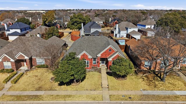 10308 Napa Valley Drive, Frisco, TX 75035