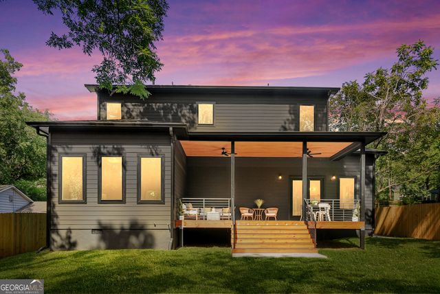 808 East Avenue, Scottdale, GA 30079