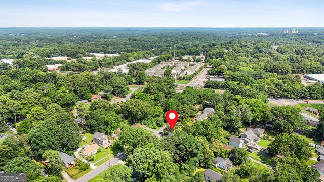 808 East Avenue, Scottdale, GA 30079