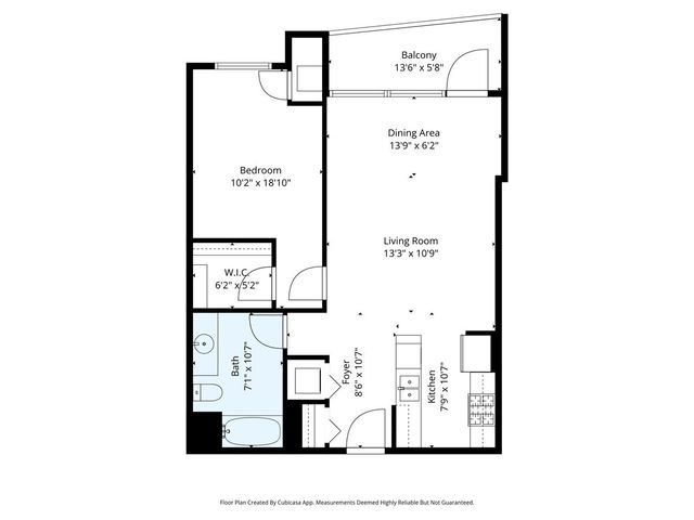 303 W Ohio Street 1808, Chicago, IL 60654