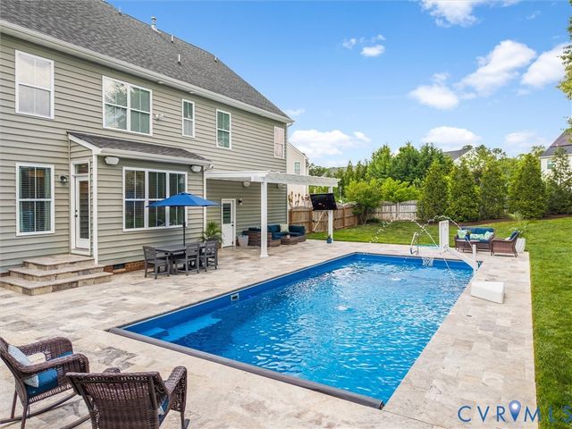 4636 Allenbend Rd, Glen Allen, VA 23060