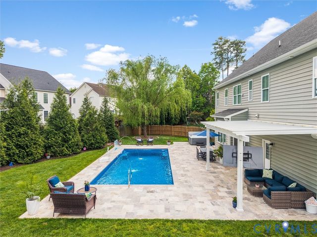 4636 Allenbend Rd, Glen Allen, VA 23060