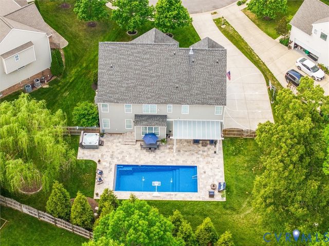 4636 Allenbend Rd, Glen Allen, VA 23060
