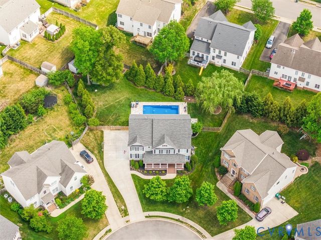 4636 Allenbend Rd, Glen Allen, VA 23060