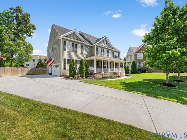4636 Allenbend Rd, Glen Allen, VA 23060